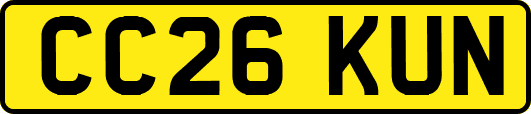 CC26KUN
