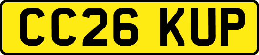 CC26KUP