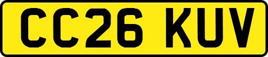 CC26KUV