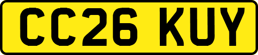 CC26KUY