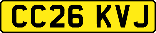 CC26KVJ