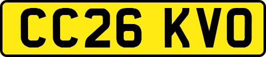 CC26KVO
