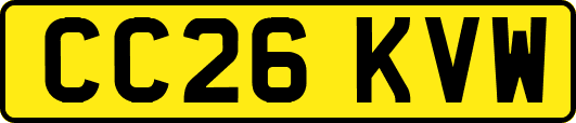 CC26KVW