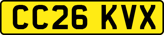 CC26KVX