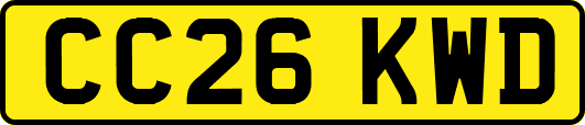CC26KWD