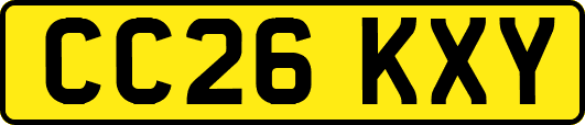 CC26KXY