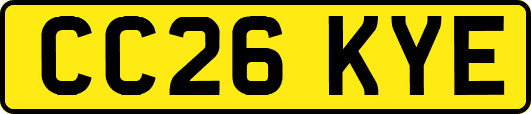 CC26KYE