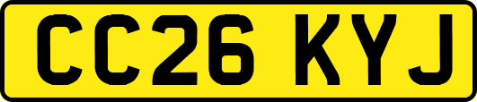 CC26KYJ