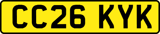 CC26KYK