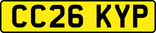 CC26KYP