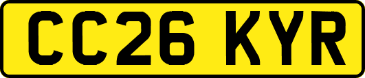 CC26KYR