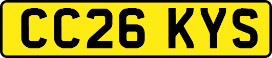CC26KYS