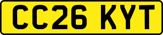 CC26KYT
