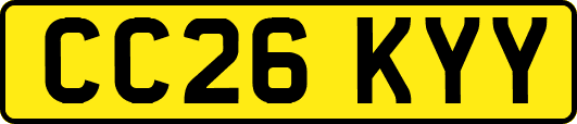 CC26KYY