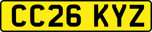 CC26KYZ