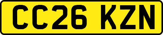 CC26KZN