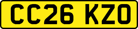 CC26KZO