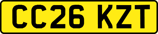 CC26KZT