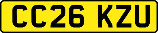 CC26KZU