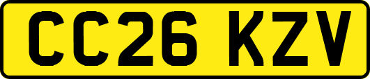 CC26KZV