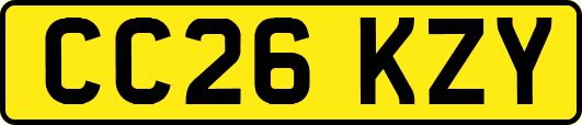 CC26KZY