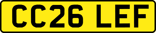 CC26LEF
