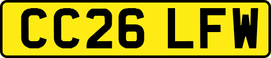 CC26LFW