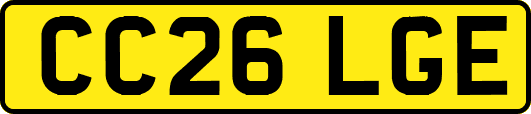 CC26LGE
