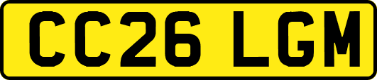 CC26LGM