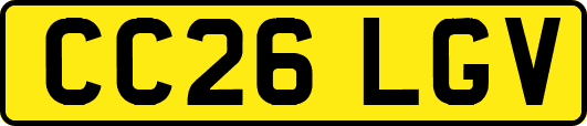 CC26LGV