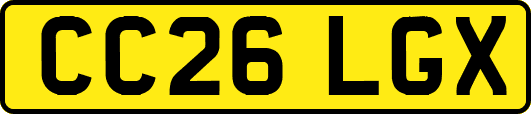 CC26LGX