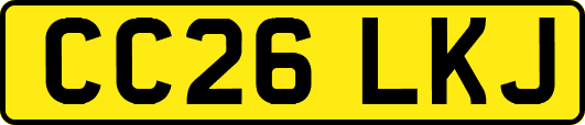 CC26LKJ