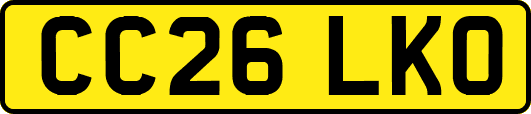 CC26LKO