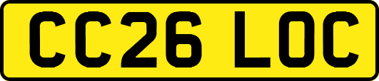 CC26LOC