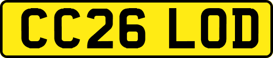 CC26LOD