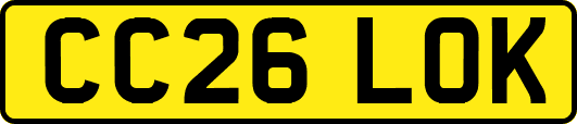 CC26LOK