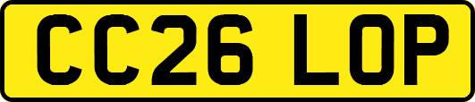 CC26LOP