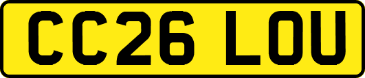 CC26LOU