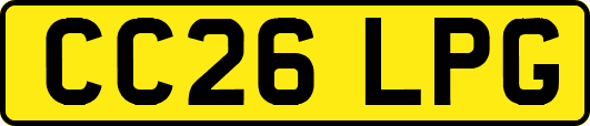 CC26LPG