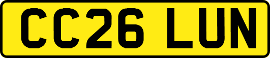 CC26LUN