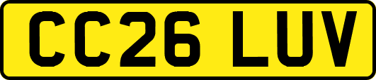 CC26LUV