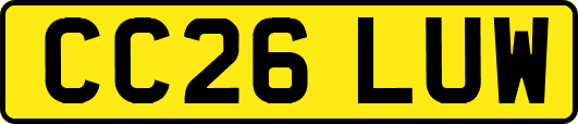 CC26LUW