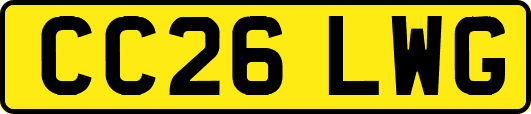 CC26LWG