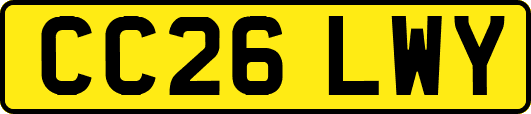 CC26LWY