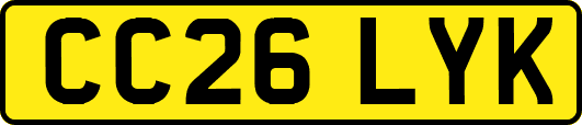 CC26LYK