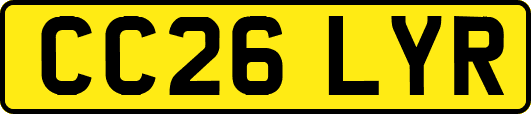 CC26LYR