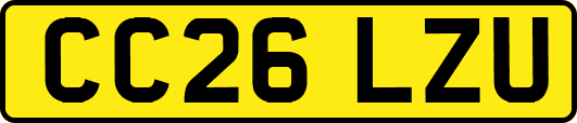 CC26LZU