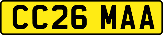 CC26MAA