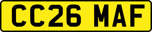 CC26MAF