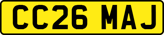 CC26MAJ